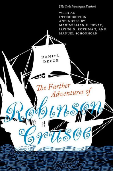 Produktbild: The Farther Adventures of Robinson Crusoe