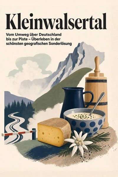 Produktbild: Kleinwalsertal