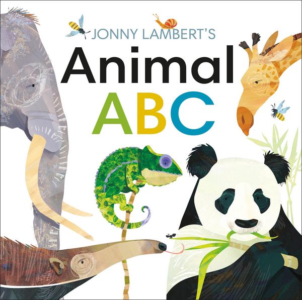 Produktbild: Jonny Lambert's Animal ABC