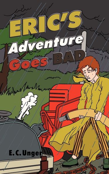 Produktbild: Eric's Adventure Goes Bad