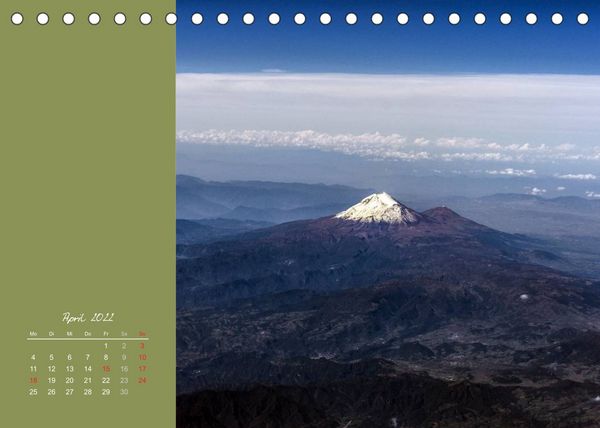 Produktbild: Mexiko im Auge des Fotografen (Tischkalender 2022 DIN A5 quer)