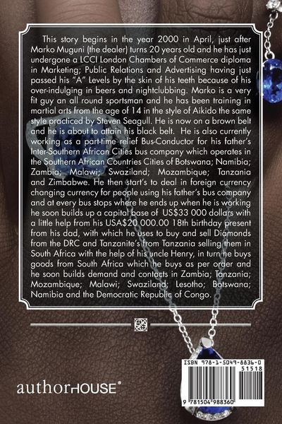 Produktbild: The Adventures of an African Dealer