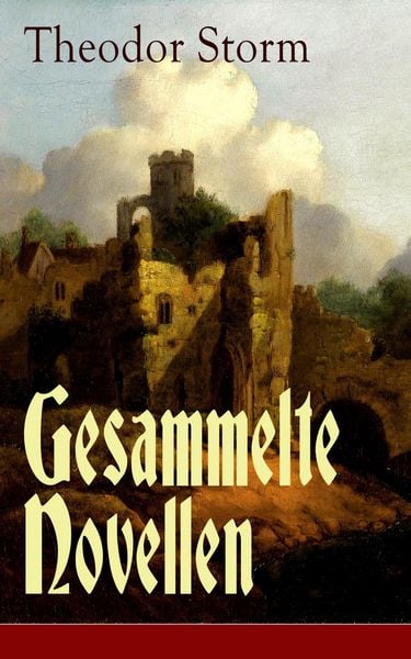 Produktbild: Gesammelte Novellen