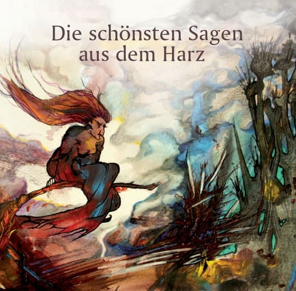 Produktbild: Die sch&ouml;nsten Sagen aus dem Harz