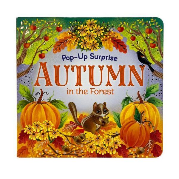 Produktbild: Pop-Up Surprise Autumn in the Forest
