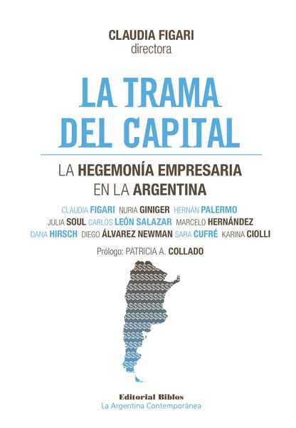 Produktbild: La trama del capital