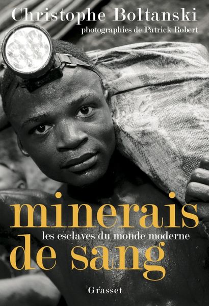 Produktbild: Minerais de sang
