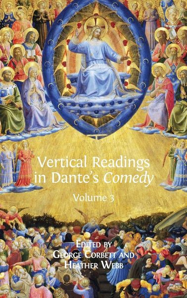 Produktbild: Vertical Readings in Dante's Comedy