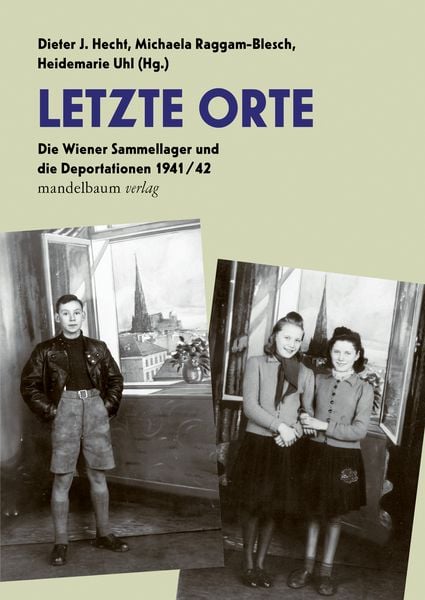 Produktbild: Letzte Orte