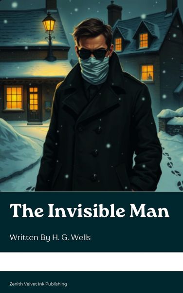 Produktbild: The Invisible Man