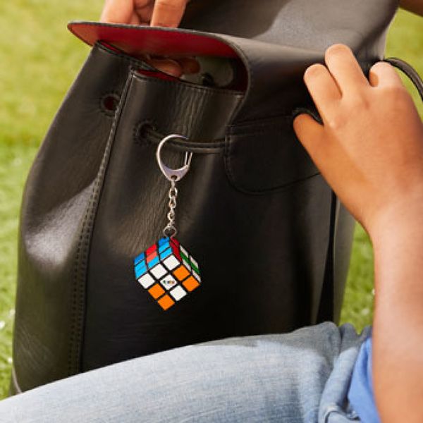 Produktbild: RBK Rubiks Schl&uuml;sselanh&auml;nger