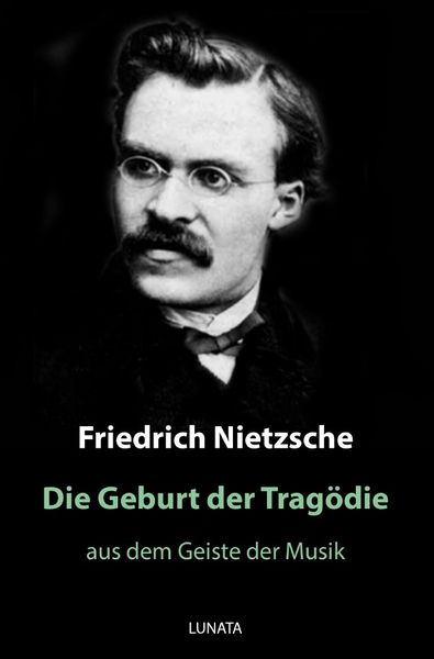 Produktbild: Die Geburt der Trag&ouml;die