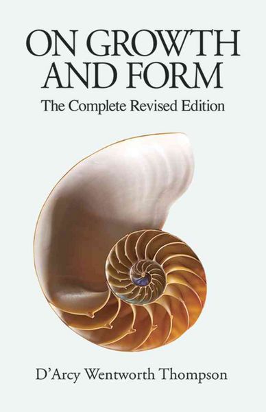 Produktbild: Thompson: On Growth and Form