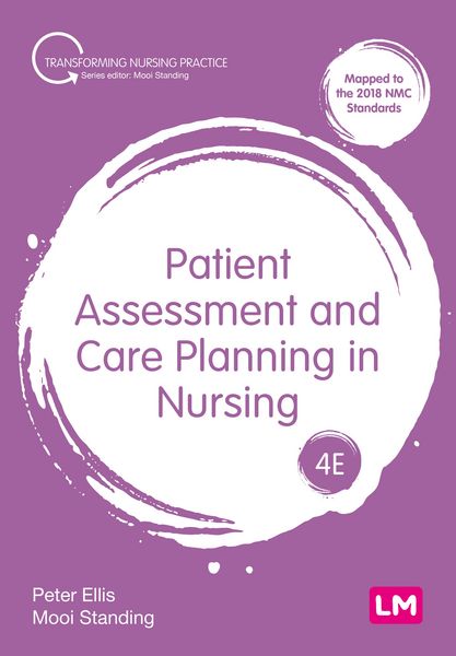 Produktbild: Patient Assessment and Care Planning in Nursing
