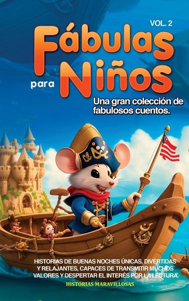 Produktbild: F&aacute;bulas para Ni&ntilde;os