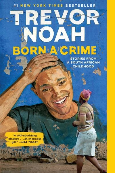 Produktbild: Born a Crime
