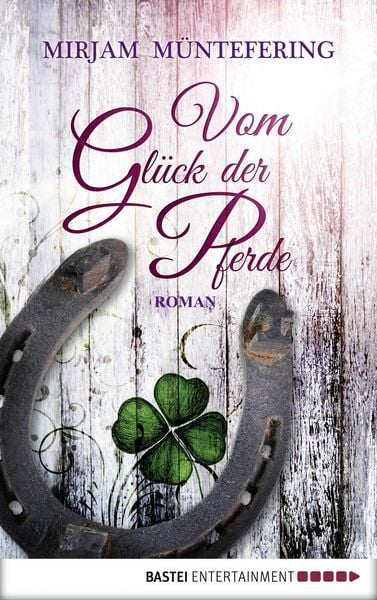Produktbild: Vom Gl&uuml;ck der Pferde
