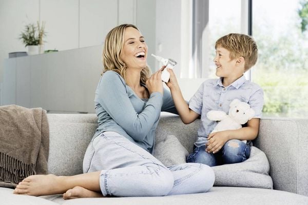 Produktbild: Beurer IH 57 Inhalator Inhalator mit Mundst&uuml;ck