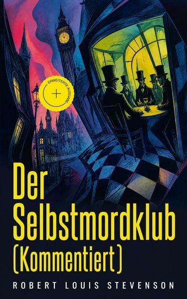 Produktbild: Der Selbstmordklub
