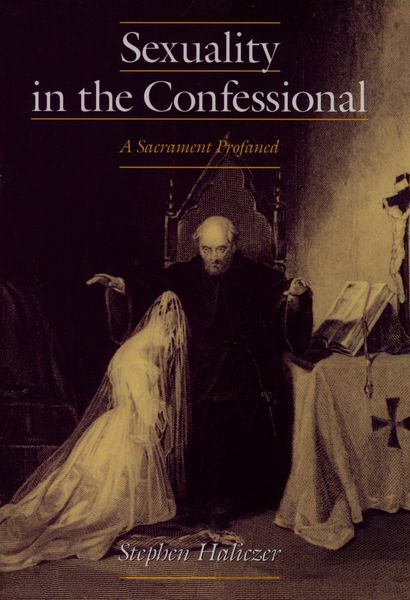 Produktbild: Sexuality in the Confessional
