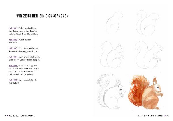 Produktbild: Meine kleine Winterkunde