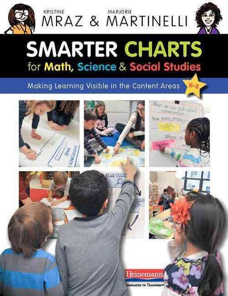 Produktbild: Smarter Charts for Math, Science, and Social Studies