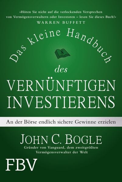 Produktbild: Das kleine Handbuch des vernünftigen Investierens