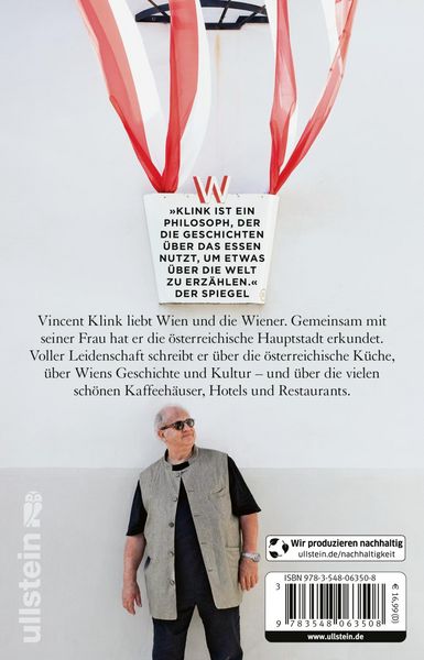 Produktbild: Ein Bauch lustwandelt durch Wien