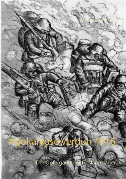 Produktbild: Apokalypse Verdun 1916