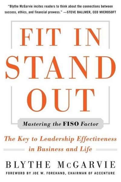 Produktbild: Fit In, Stand Out