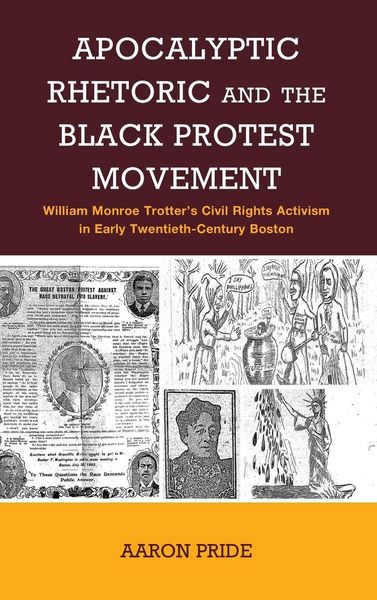 Produktbild: Pride, A: Apocalyptic Rhetoric and the Black Protest Movemen