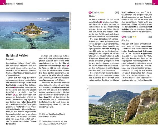 Produktbild: Reise Know-How InselTrip Kos