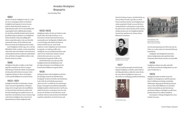 Produktbild: Modigliani
