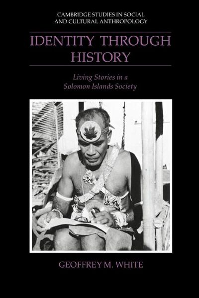 Produktbild: Identity Through History