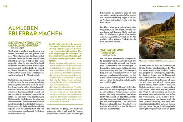 Produktbild: &Uuml;ber die Alm