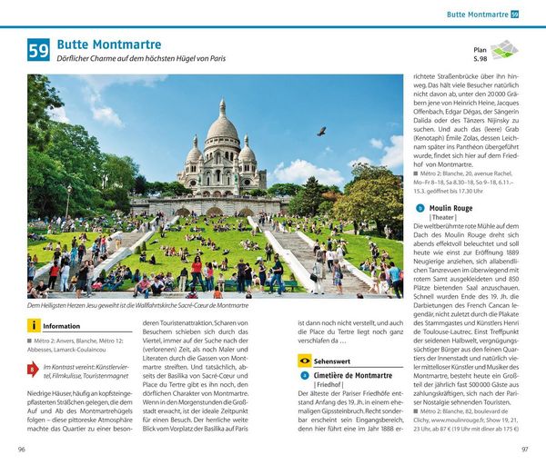Produktbild: ADAC Reisef&uuml;hrer Paris