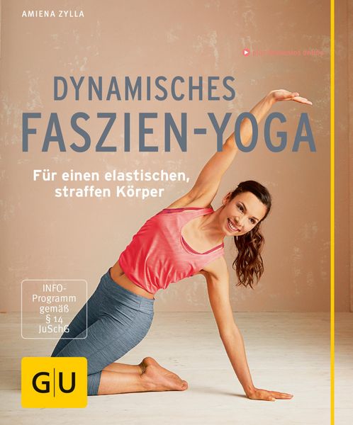 Produktbild: Dynamisches Faszien-Yoga