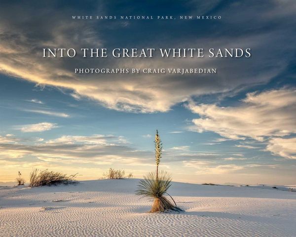 Produktbild: Into the Great White Sands