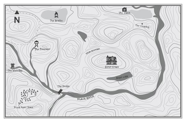 Produktbild: Black River
