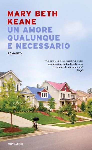 Produktbild: Un amore qualunque e necessario