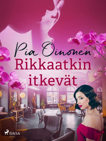 Produktbild: Rikkaatkin itkev&auml;t