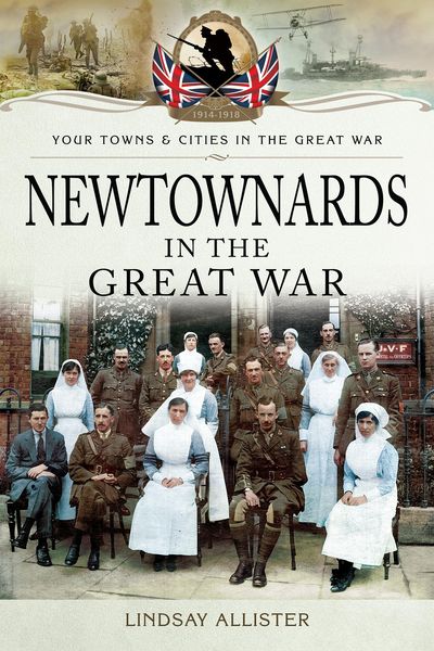 Produktbild: Newtownards in the Great War