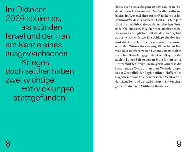 Produktbild: Israel und der Nahe Osten
