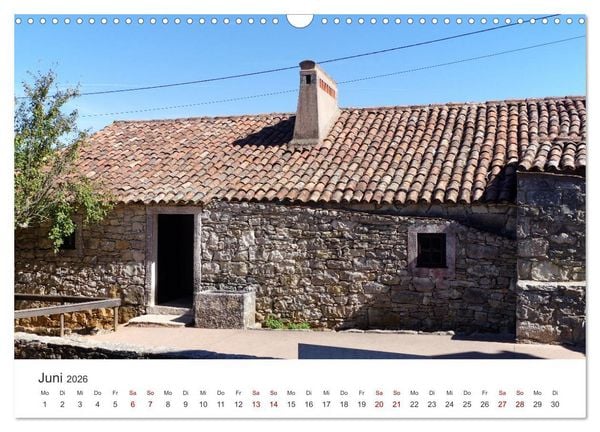 Produktbild: Fatima: Ein Besuch in Portugals heiligem Herz (Wandkalender 2026 DIN A3 quer), CALVENDO Monatskalender