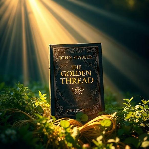 Produktbild: The Golden Thread