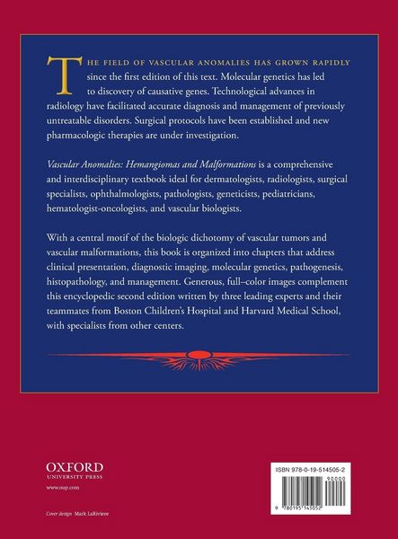 Produktbild: Mulliken & Young's Vascular Anomalies