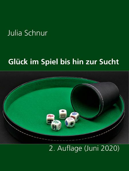 Produktbild: Gl&uuml;ck im Spiel bis hin zur Sucht