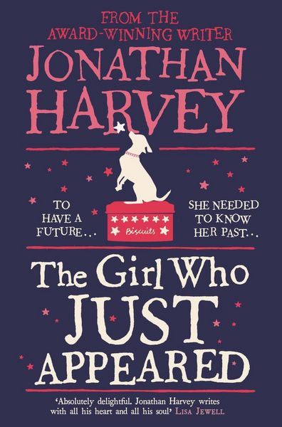 Produktbild: The Girl Who Just Appeared