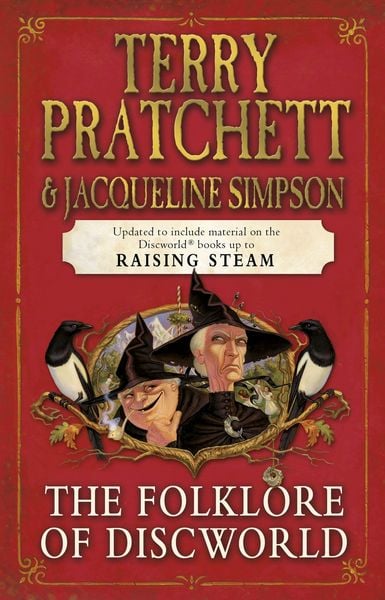 Produktbild: The Folklore of Discworld