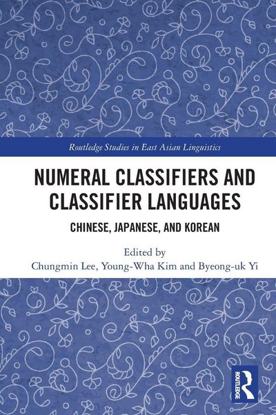 Produktbild: Numeral Classifiers and Classifier Languages